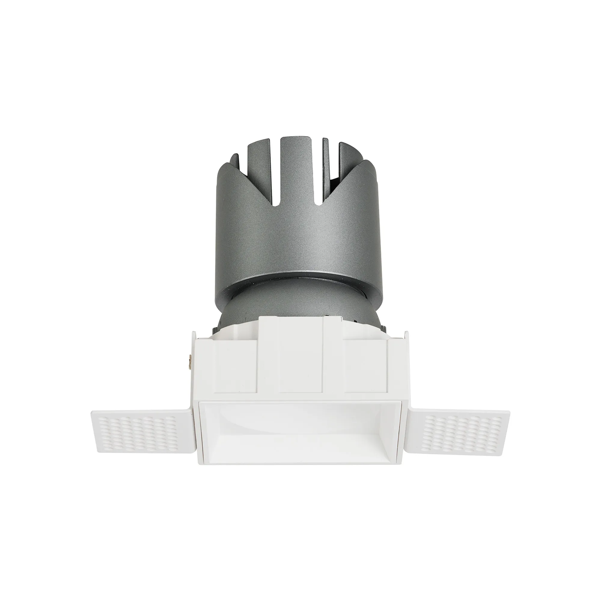 Belza 12-15W Recessed Ceiling Luminaires Dlux Square/Rectangular Recess Ceiling